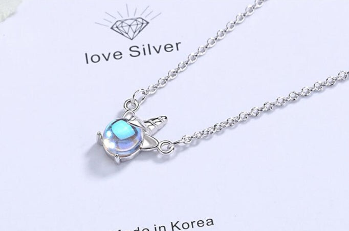 Symphony Unicorn Necklace