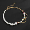 Pearl Men's Necklace New Korean Ins Wind Necklace