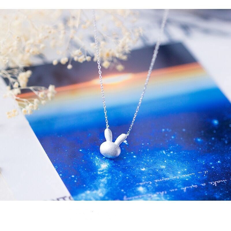 Sweet Bunny Necklace