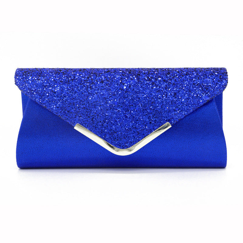 European And American PU Sequin Women's Bags