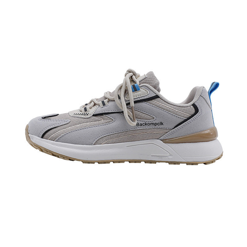 Womens Retro Sports Casual Shoes Versatile Jogging