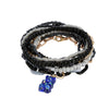 Personalized Solid Color Dual-use Short Bracelet