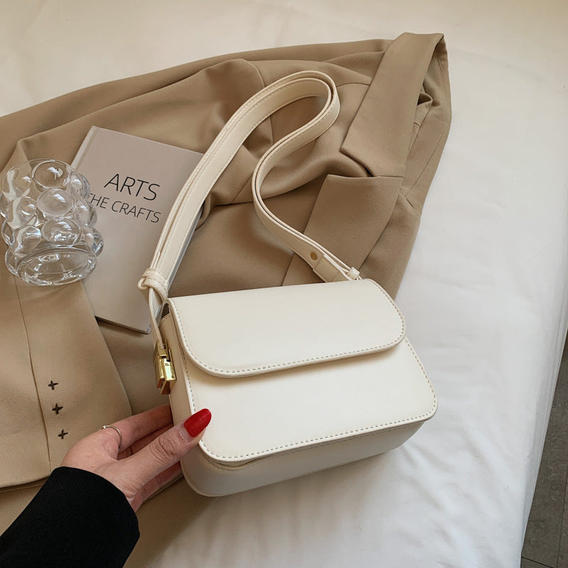 Crossbody All-match One-shoulder Small Square Bag