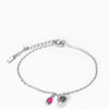 Twelve Birthstone Round Bracelets