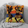 African Ethnic Style Pillow Office Waist Support Pillow