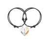 Personality Simple Alloy Bracelets For Men And Womencouple