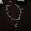 Vintage multilayer necklace