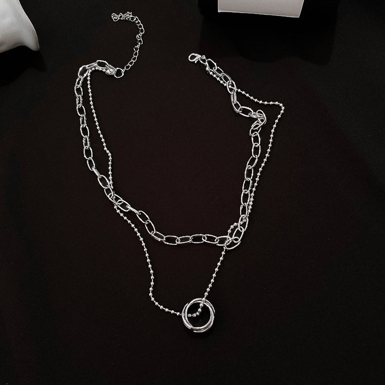Vintage multilayer necklace
