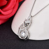 Lauriel Pendant Necklace