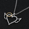 Angel Heart Necklace