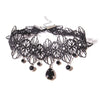 Lace necklace