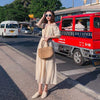 Hand-woven bags