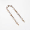 Acrylic Strap Accessories Crossbody Shoulder Bag Chain