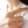 Adjustable hollow-out design Ring