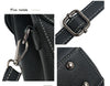 Retro Simple Shoulder Bag Soft Leather
