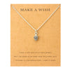Moonstar Pendant Necklace