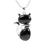 Kitten Necklace