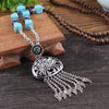 old fashion necklace