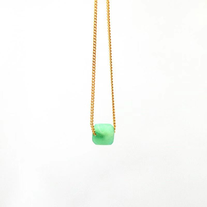 Necklace Korean Fashion Temperament Pendant Necklace Clavicle Chain