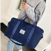Travel Duffel Bags Sports Fitness Gym Tote Bag Women Weekender Overnight Bag