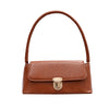 New Trendy Korean Style All-match Stone Pattern Fashion Shoulder Underarm Bag