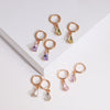 Glitter earrings earrings earrings