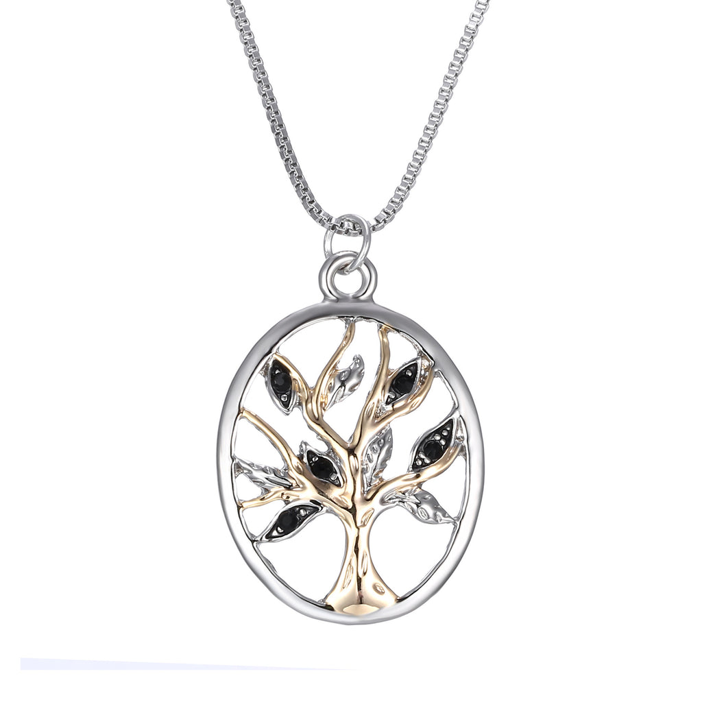 Angel Wing Necklace Butterfly Cross Necklace