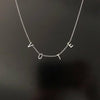 vote necklace