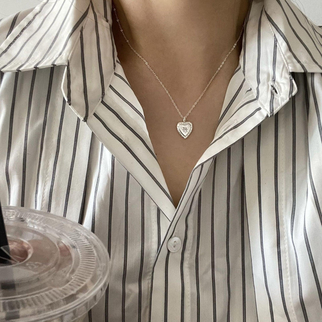 Asterism Love Necklace Design Clavicle Chain Necklace