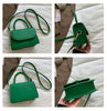 Versatile Casual Flip Simple Shoulder Handbag