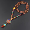 old fashion necklace