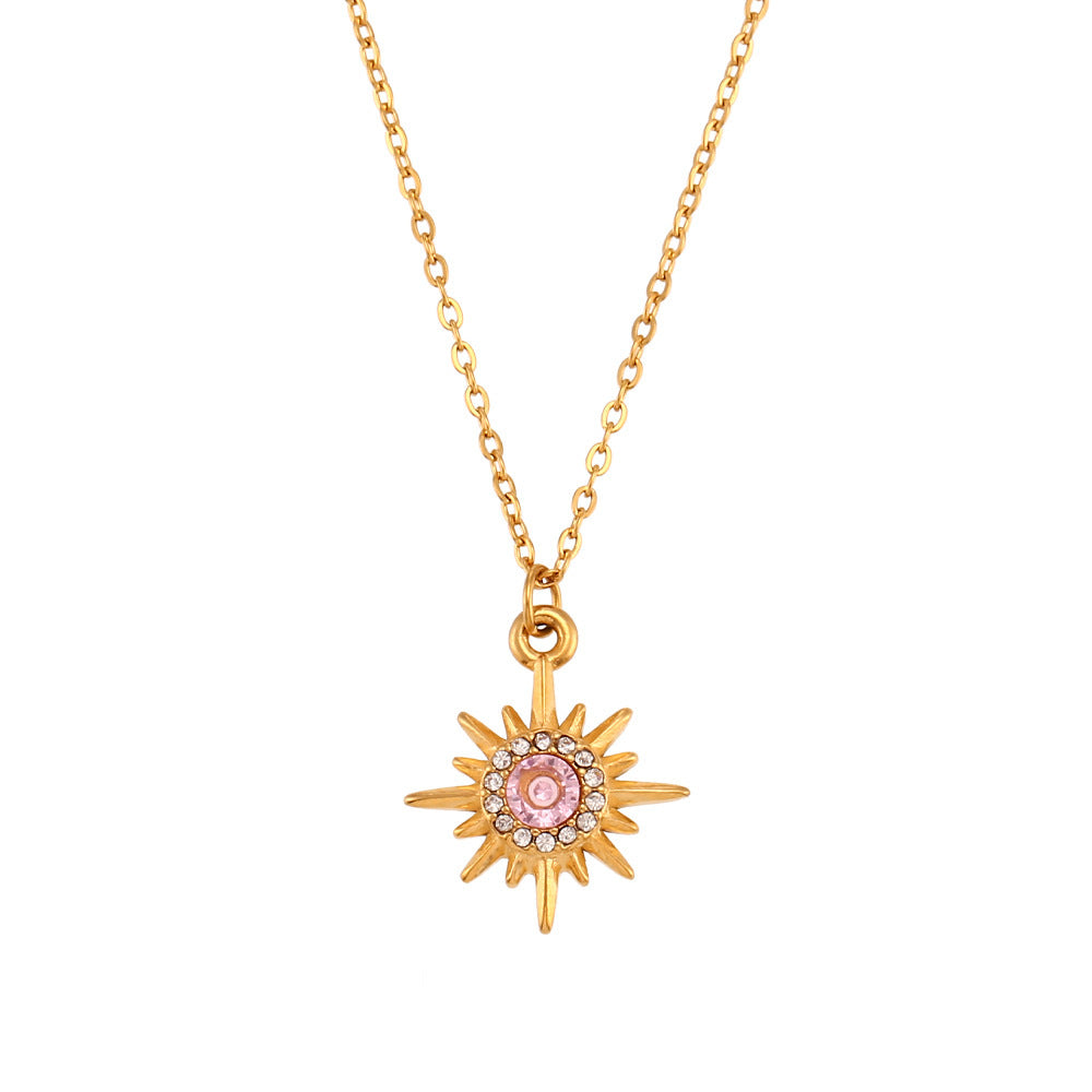 Adrienne Diamond Necklace