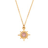 Adrienne Diamond Necklace