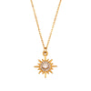 Adrienne Diamond Necklace