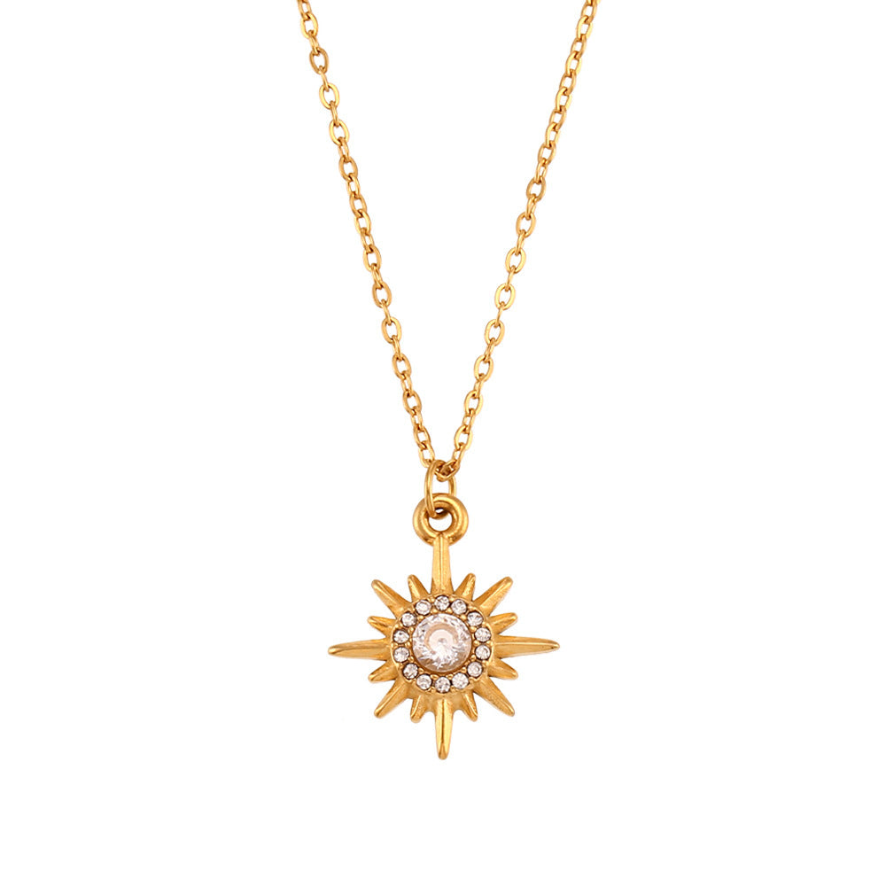 Adrienne Diamond Necklace