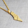 Israel Necklace