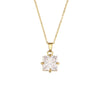 Imogen Diamond Necklace