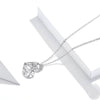Hollow Love Necklace