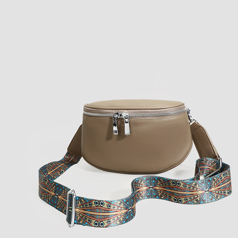 Casual Chest Shoulder Crossbody Bag