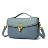 Portable Lock Fashion Simple Shoulder Bag