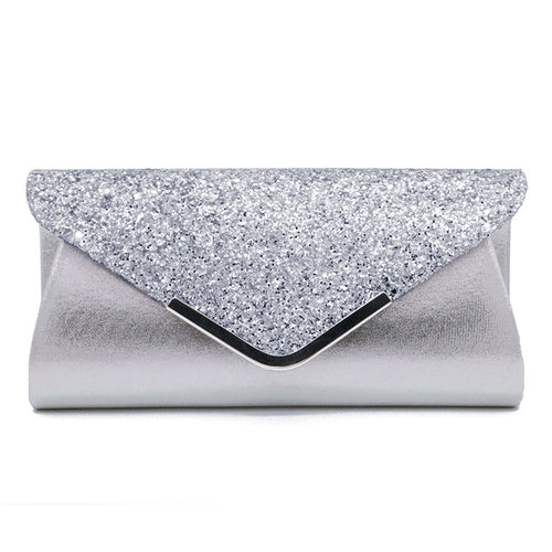 European And American PU Sequin Women's Bags