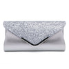 European And American PU Sequin Women's Bags