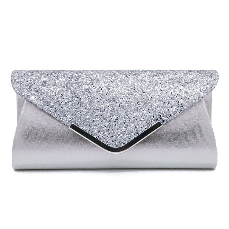European And American PU Sequin Women's Bags