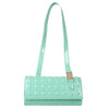 Multi-Color Crossbody Fashion Diamond Chain Small Square Bag