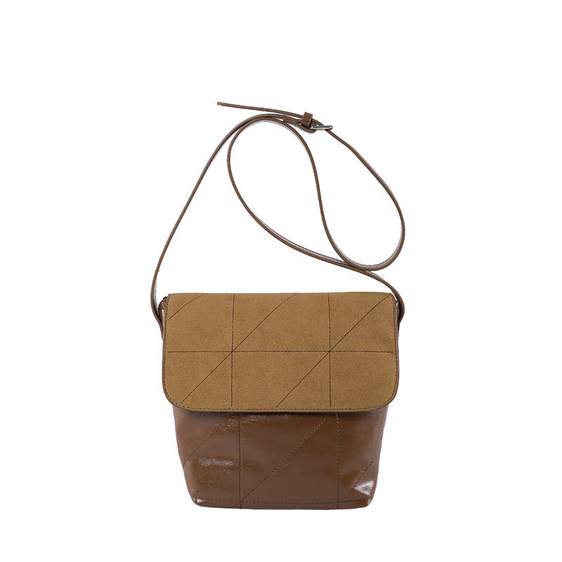Autumn And Winter Women's Bags Large-capacity Crossbody Bag Shoulder