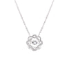 Heart necklace