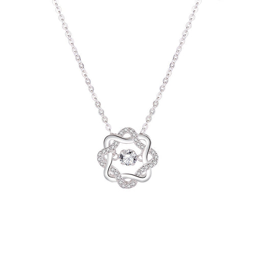 Heart necklace