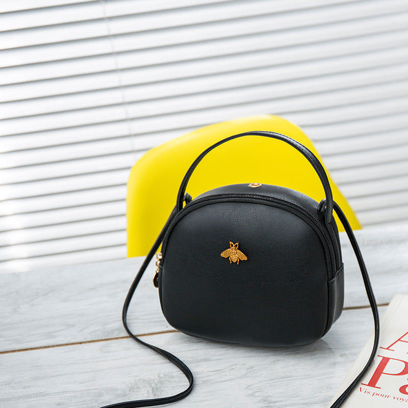 Small Bee Mini Fashion Shoulder Slanting Hanging Bags