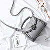 Chain shoulder bag