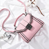 Chain shoulder bag